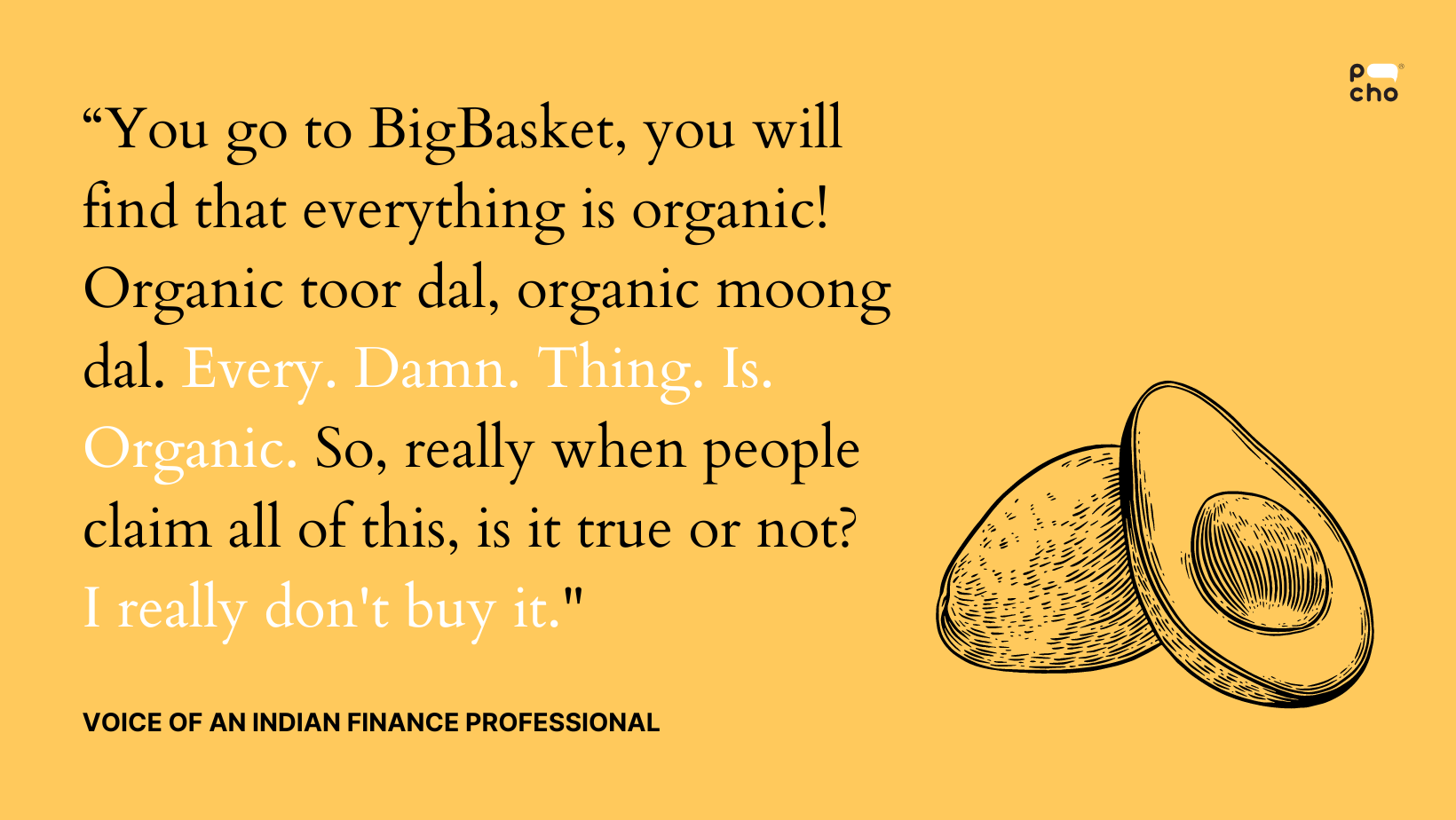 💬What's the deal with organic anyway?