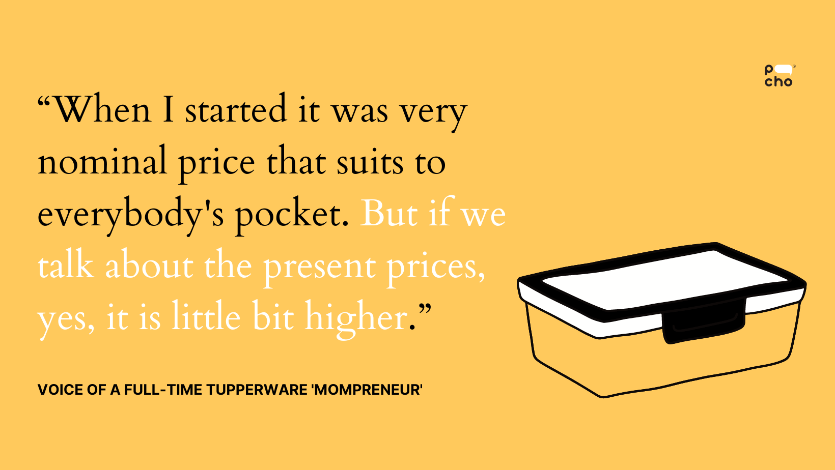 💬Is Tupperware losing its shine?